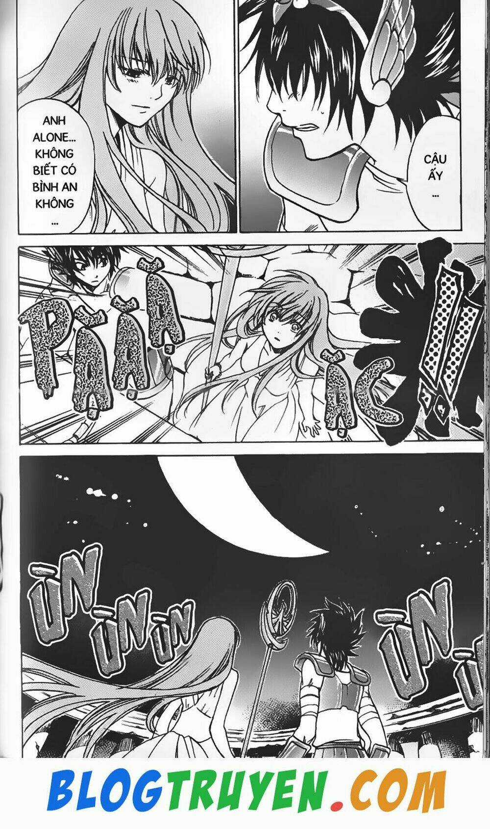 Thần Thoại Minh Vương Chapter 6 trang 16