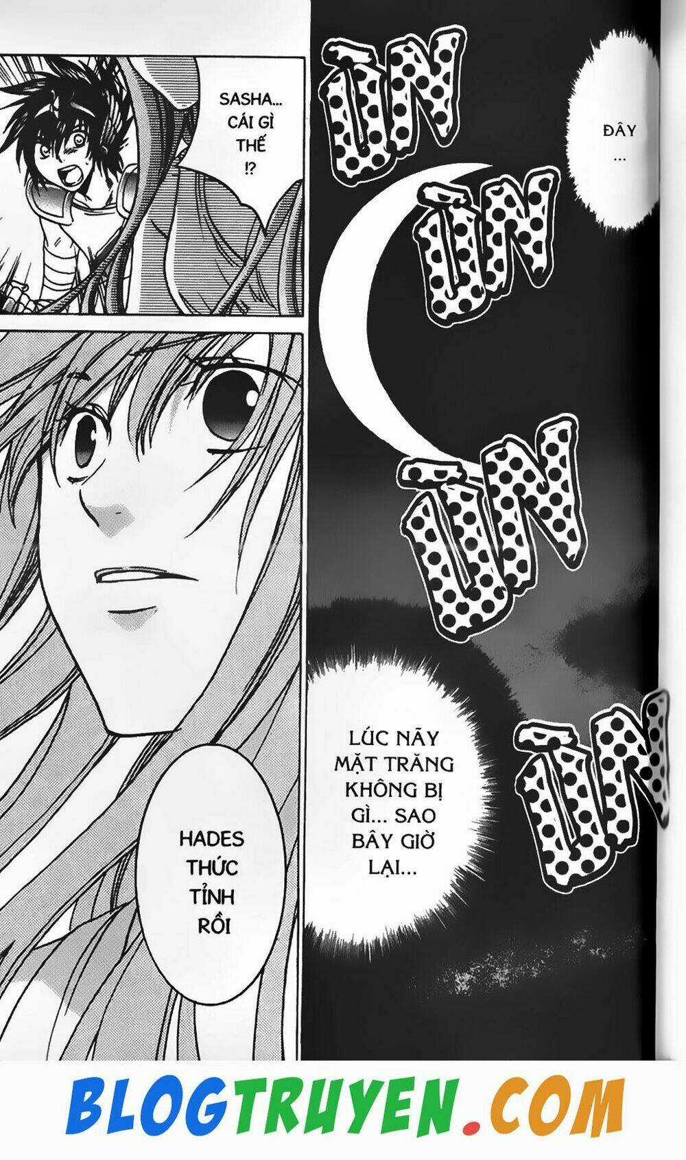 Thần Thoại Minh Vương Chapter 6 trang 17