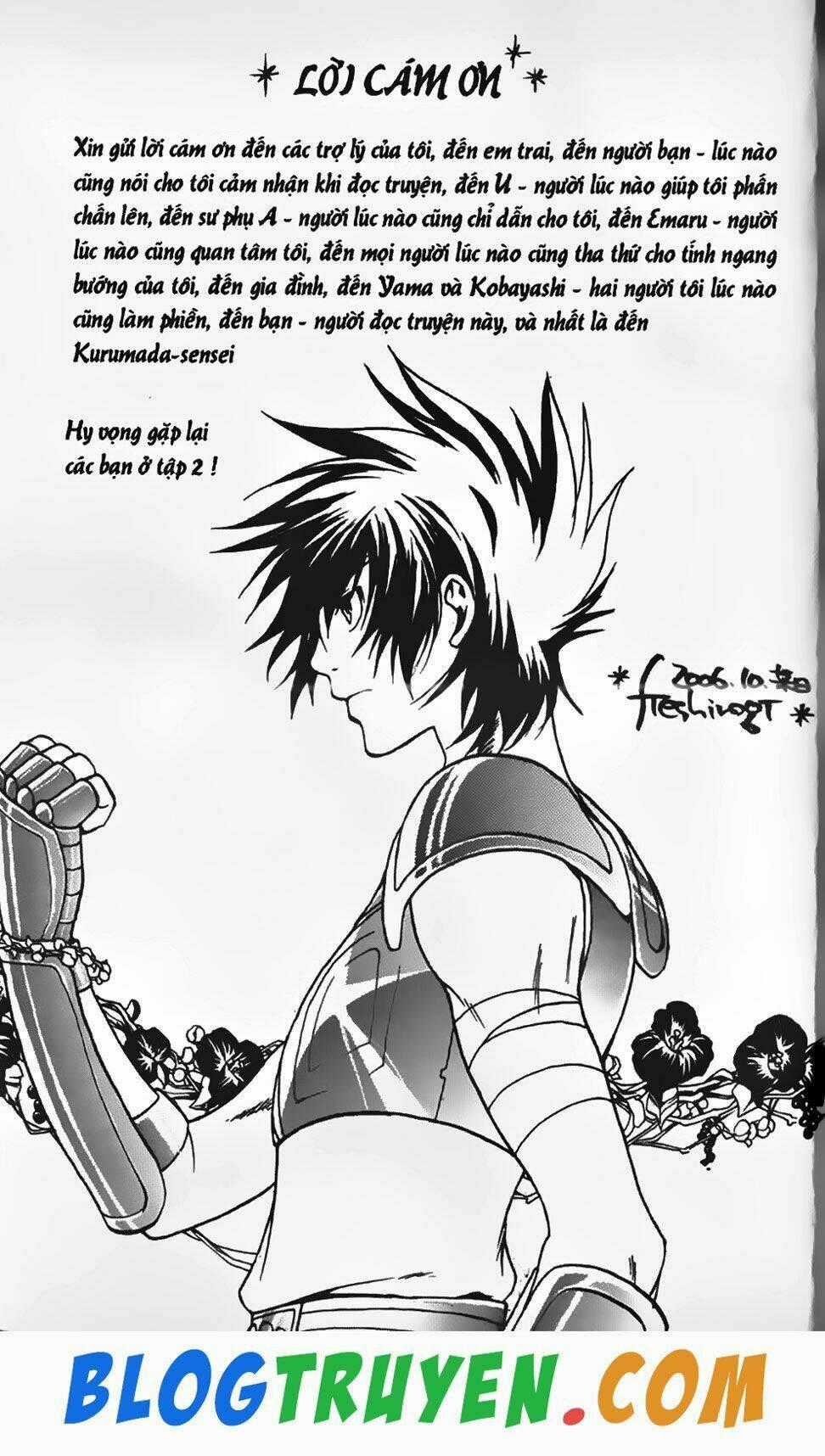 Thần Thoại Minh Vương Chapter 6 trang 19