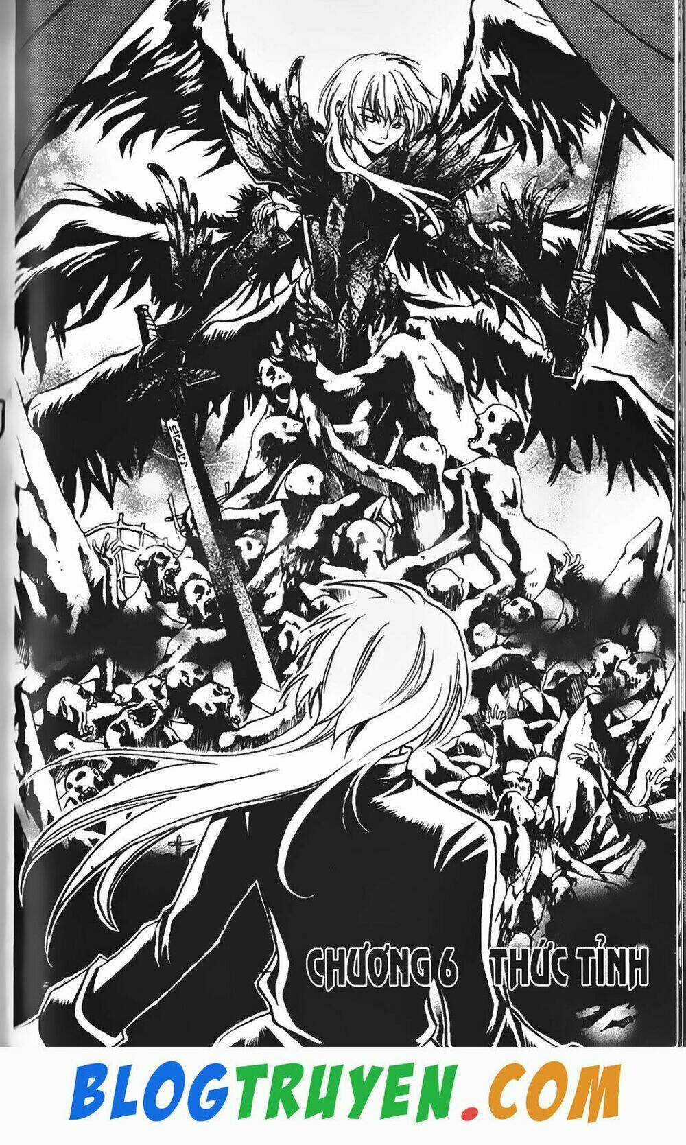 Thần Thoại Minh Vương Chapter 6 trang 2