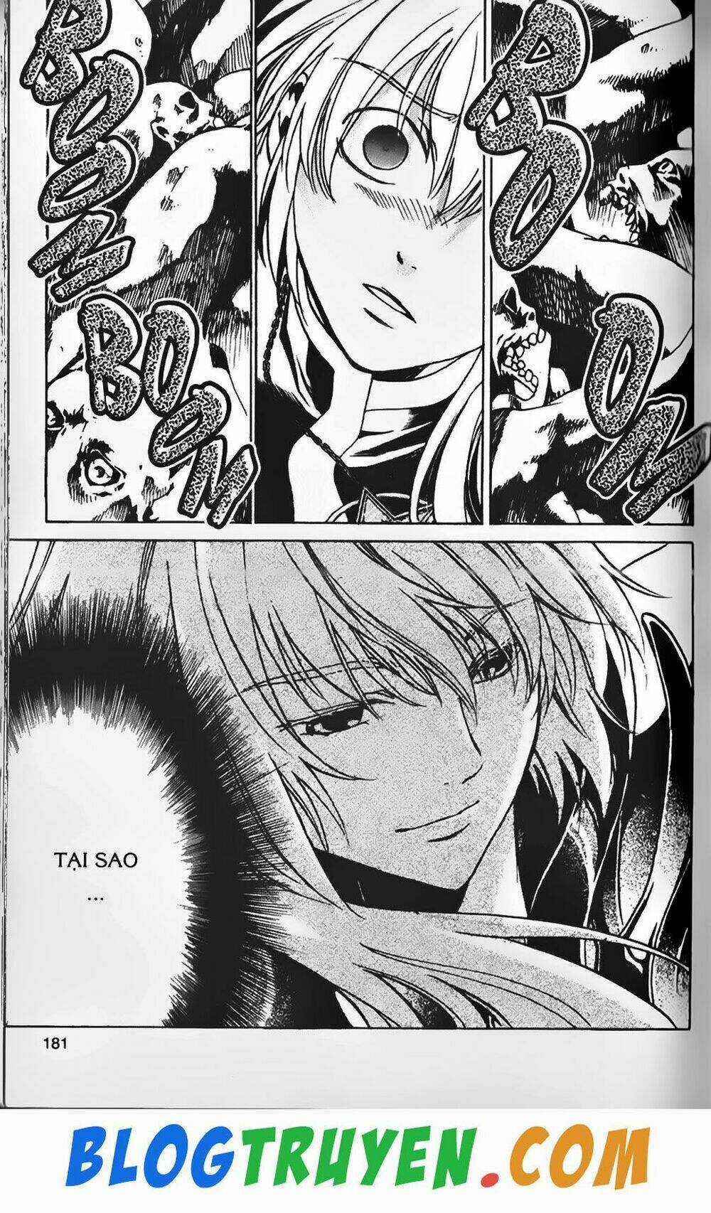 Thần Thoại Minh Vương Chapter 6 trang 3