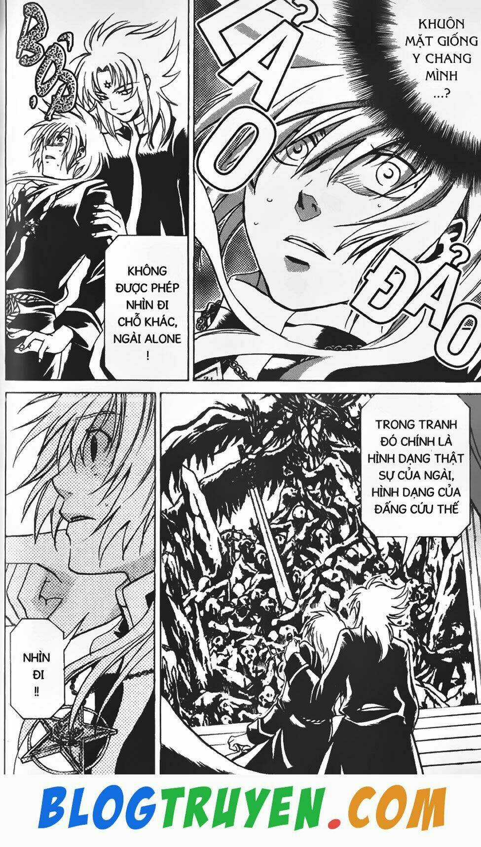 Thần Thoại Minh Vương Chapter 6 trang 4