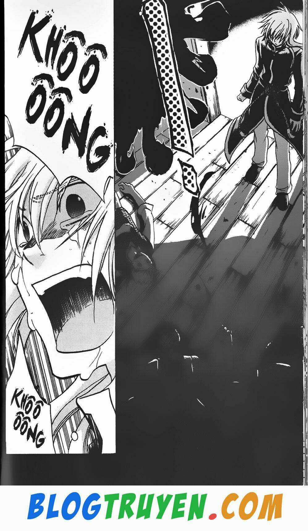 Thần Thoại Minh Vương Chapter 6 trang 6