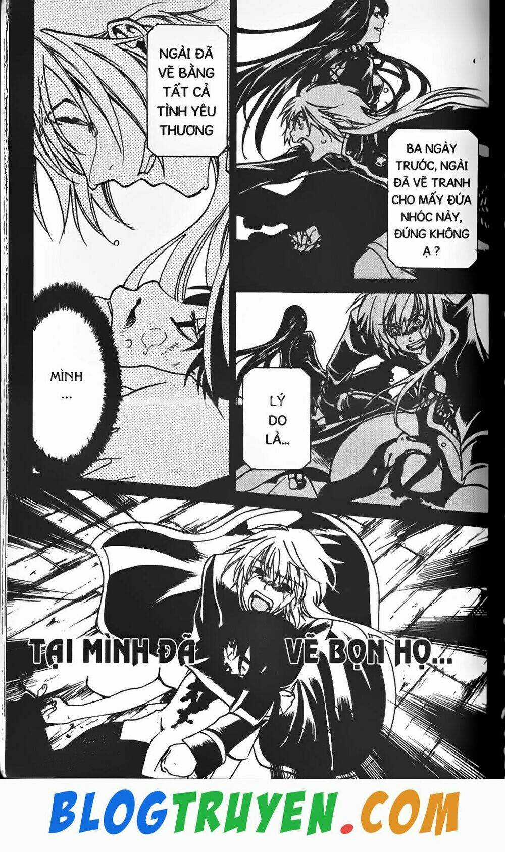 Thần Thoại Minh Vương Chapter 6 trang 7