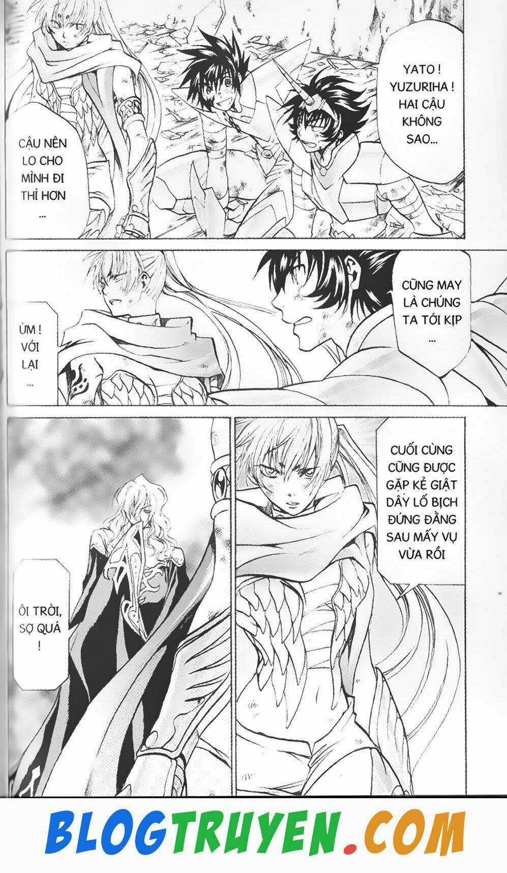 Thần Thoại Minh Vương Chapter 60 trang 10