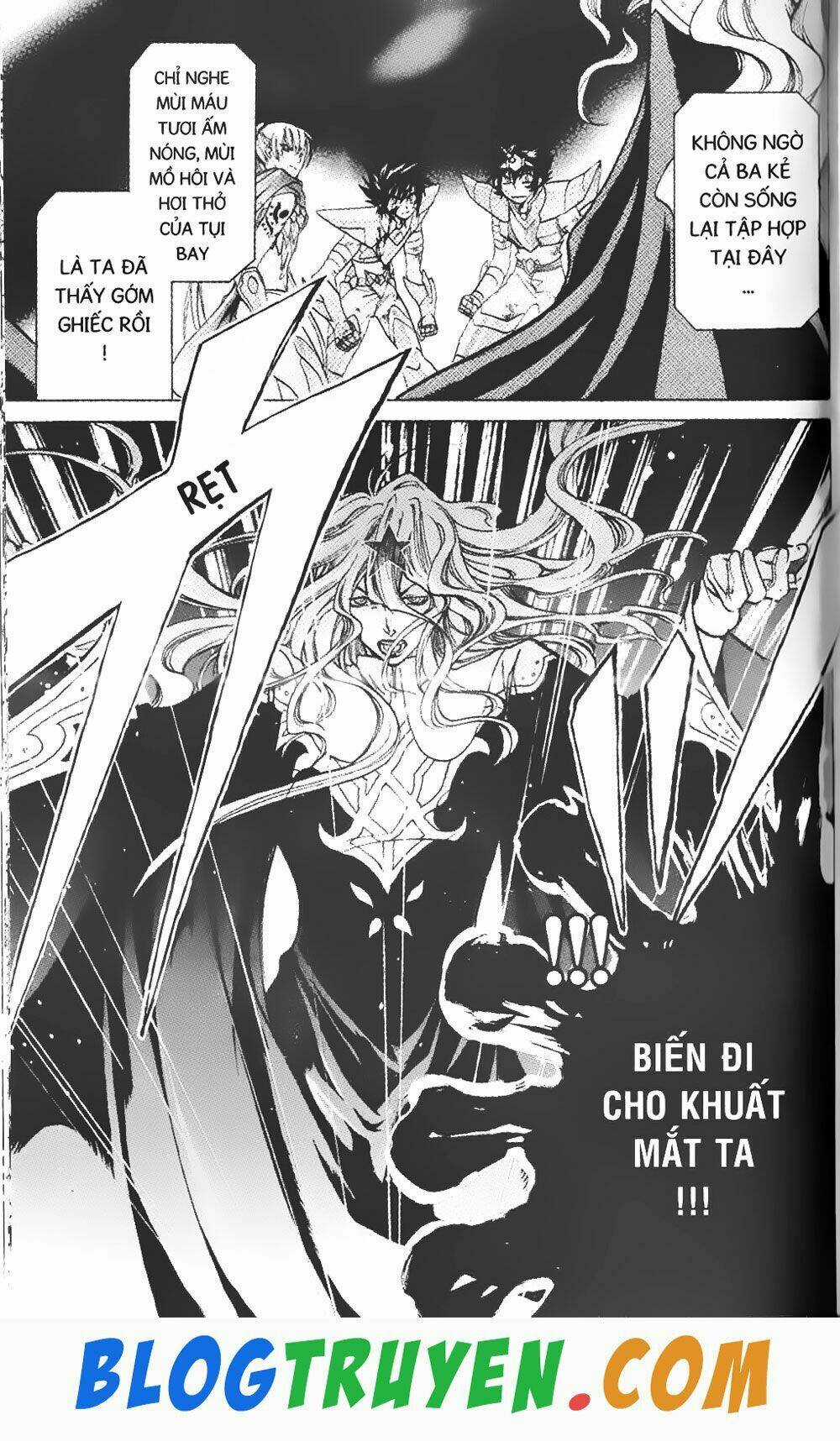 Thần Thoại Minh Vương Chapter 60 trang 11