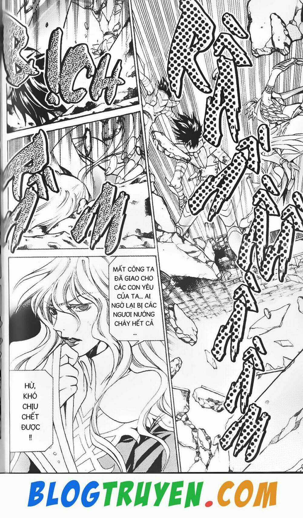 Thần Thoại Minh Vương Chapter 60 trang 12