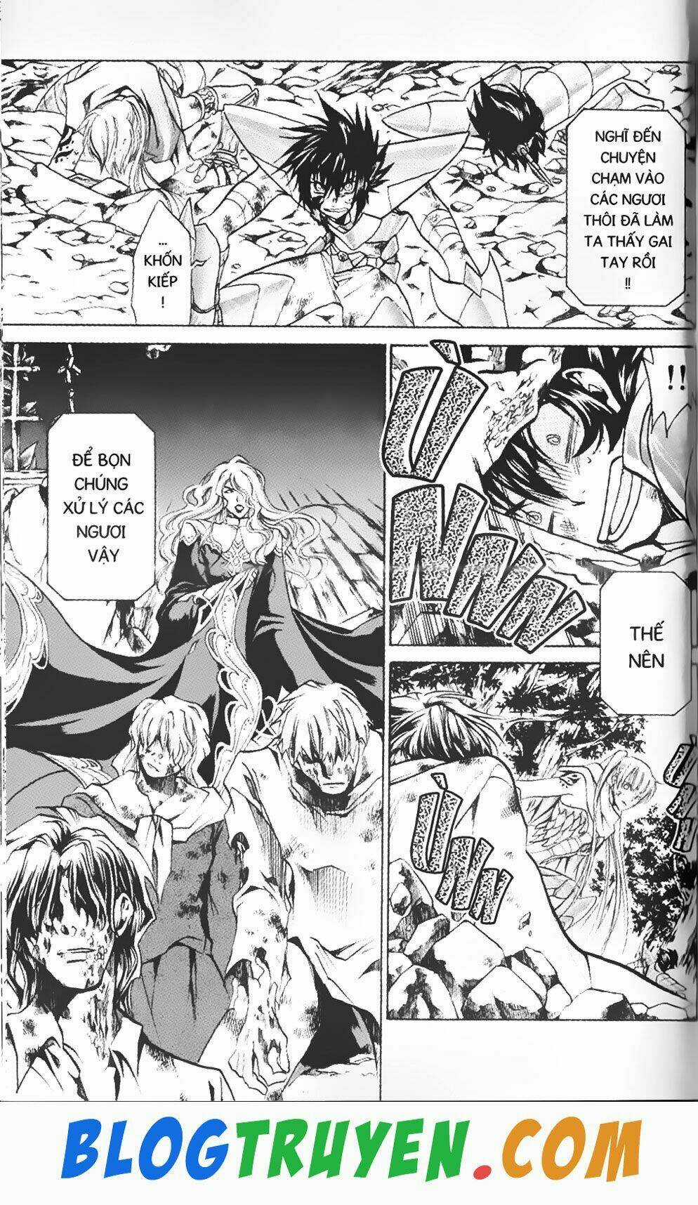 Thần Thoại Minh Vương Chapter 60 trang 13