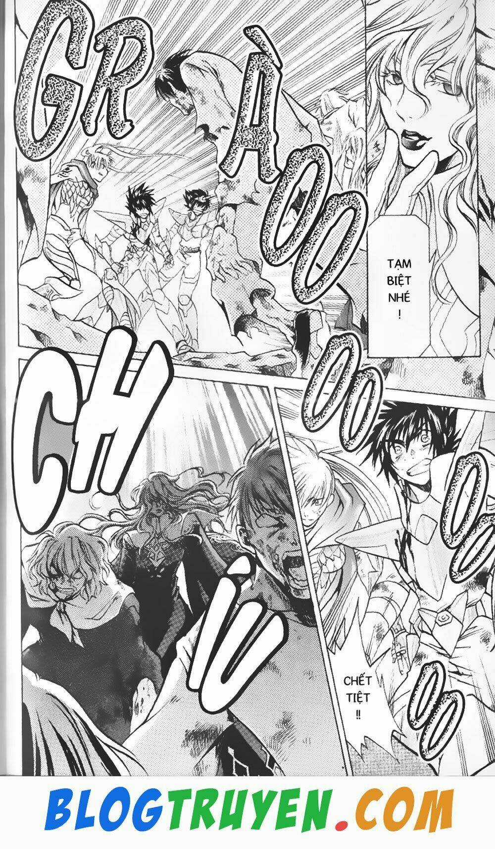 Thần Thoại Minh Vương Chapter 60 trang 15