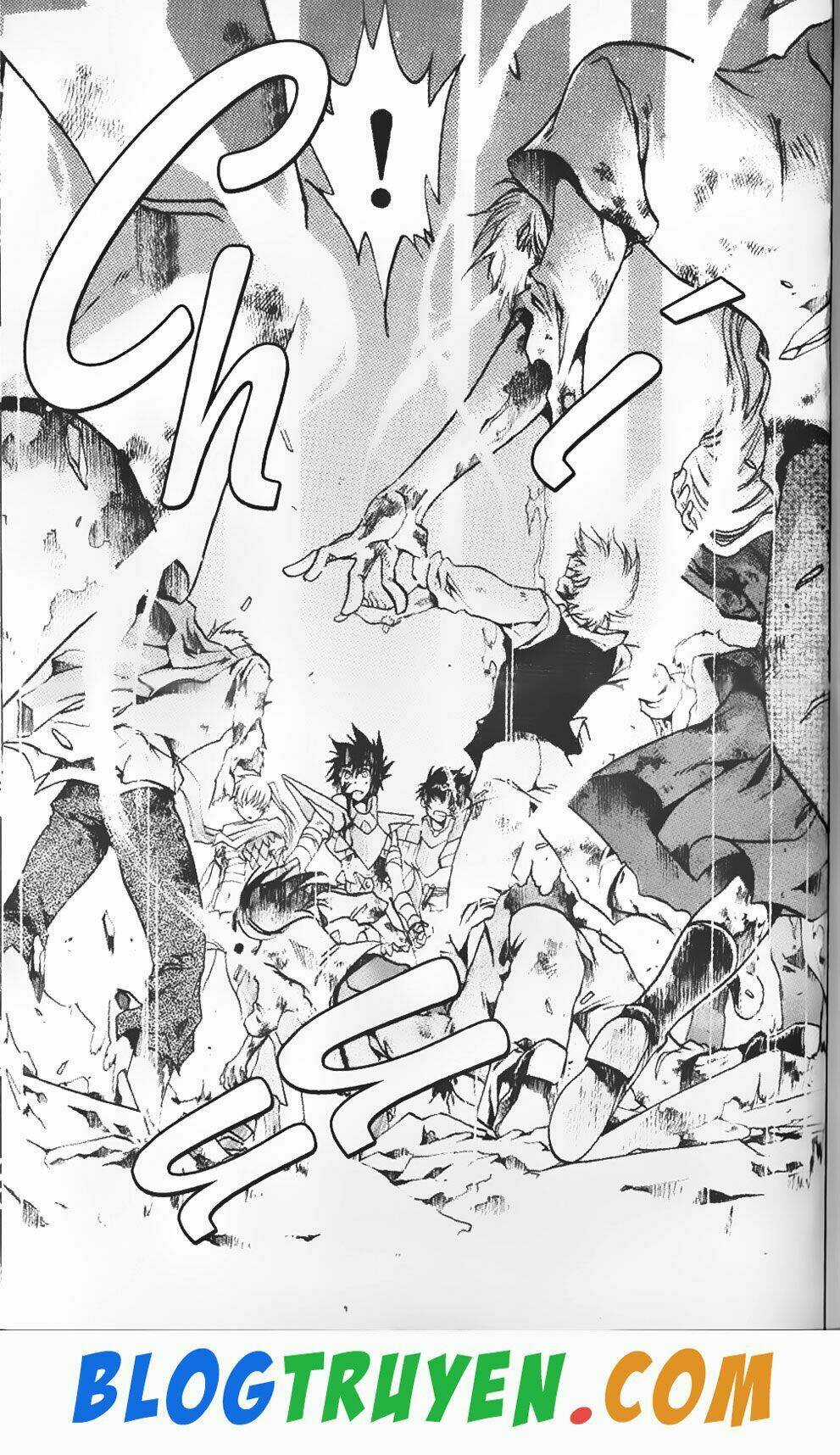 Thần Thoại Minh Vương Chapter 60 trang 16