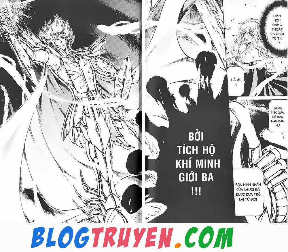 Thần Thoại Minh Vương Chapter 60 trang 17