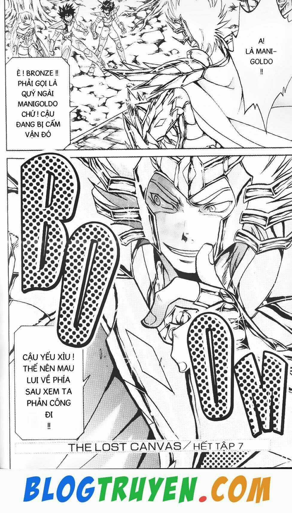 Thần Thoại Minh Vương Chapter 60 trang 18