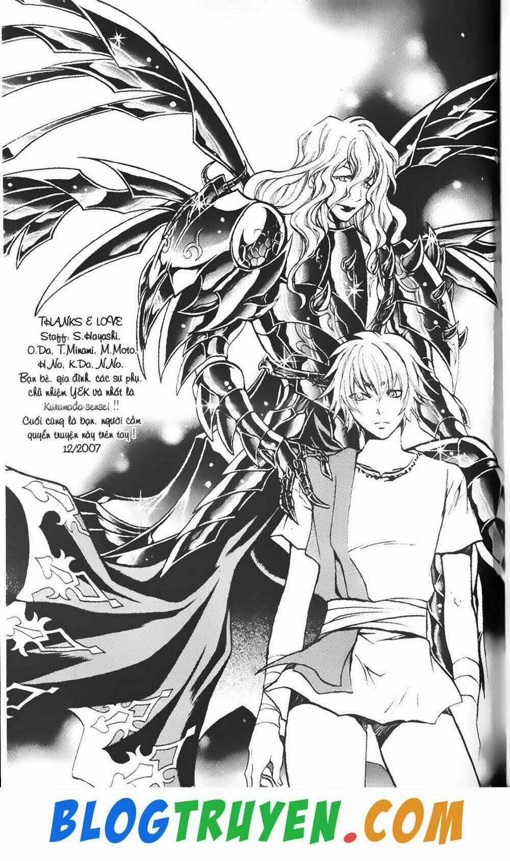 Thần Thoại Minh Vương Chapter 60 trang 19