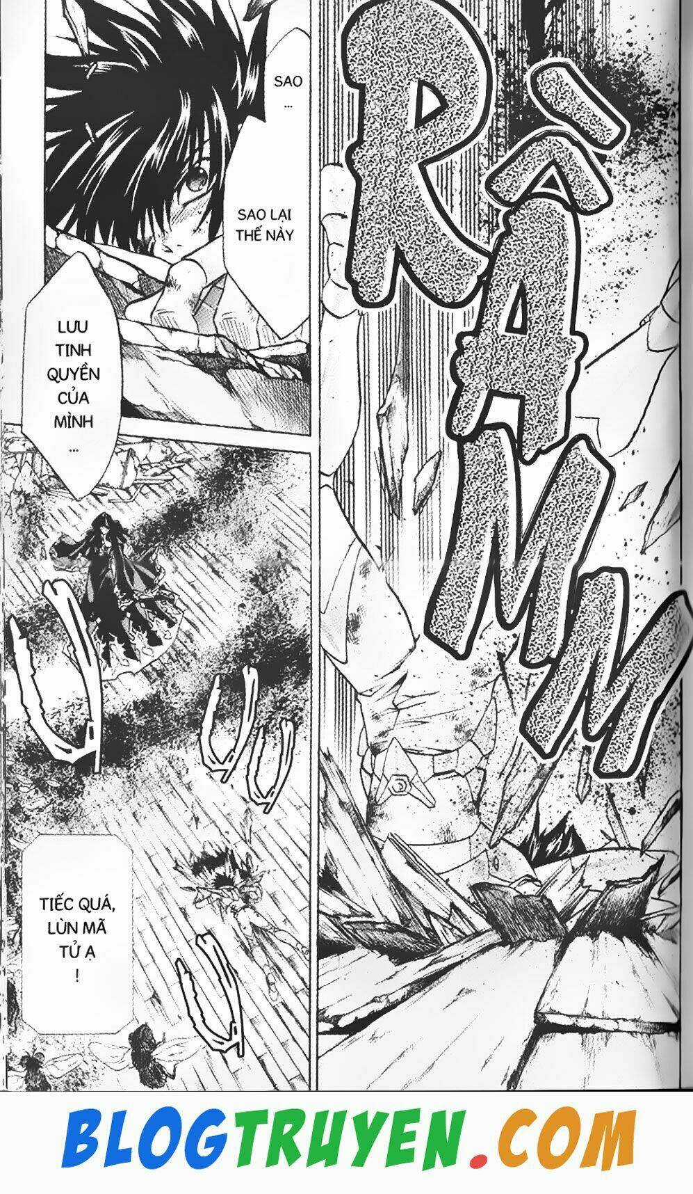 Thần Thoại Minh Vương Chapter 60 trang 4