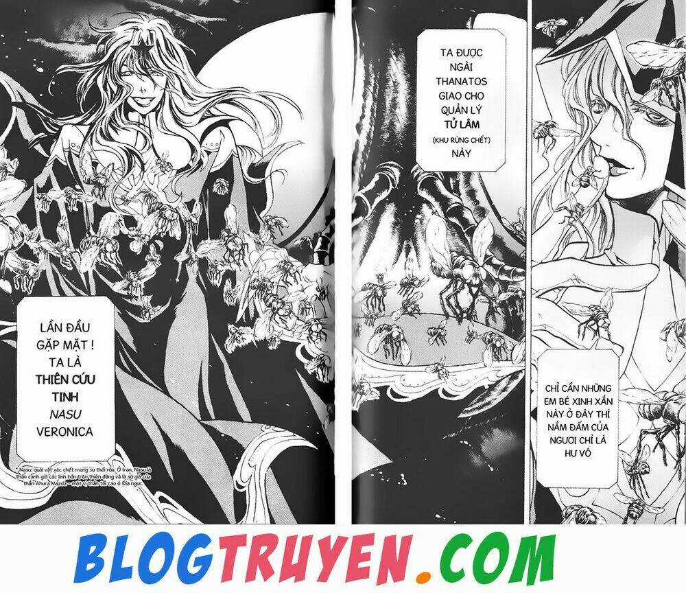 Thần Thoại Minh Vương Chapter 60 trang 5