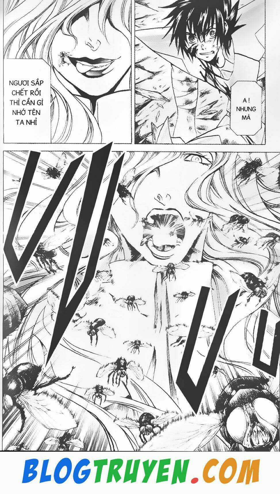 Thần Thoại Minh Vương Chapter 60 trang 6