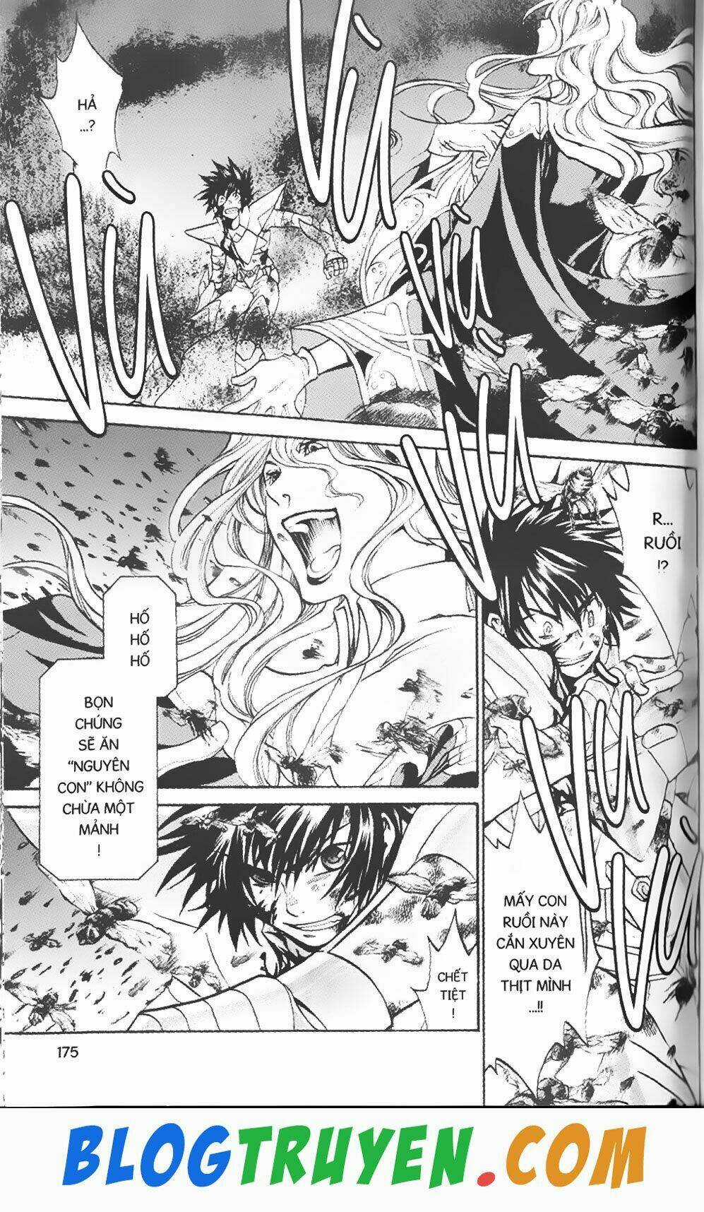 Thần Thoại Minh Vương Chapter 60 trang 7