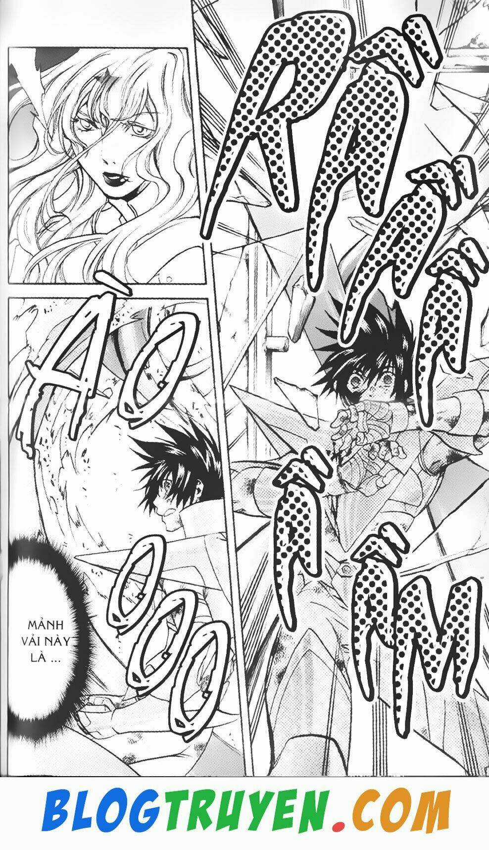 Thần Thoại Minh Vương Chapter 60 trang 8