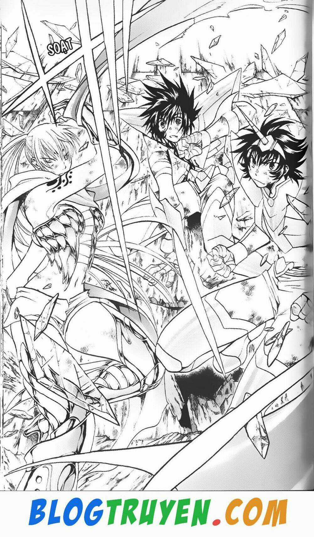 Thần Thoại Minh Vương Chapter 60 trang 9