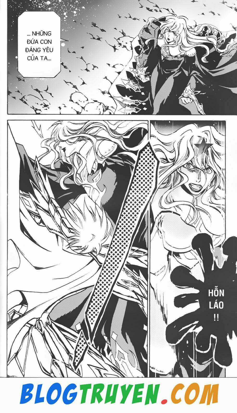 Thần Thoại Minh Vương Chapter 61 trang 12