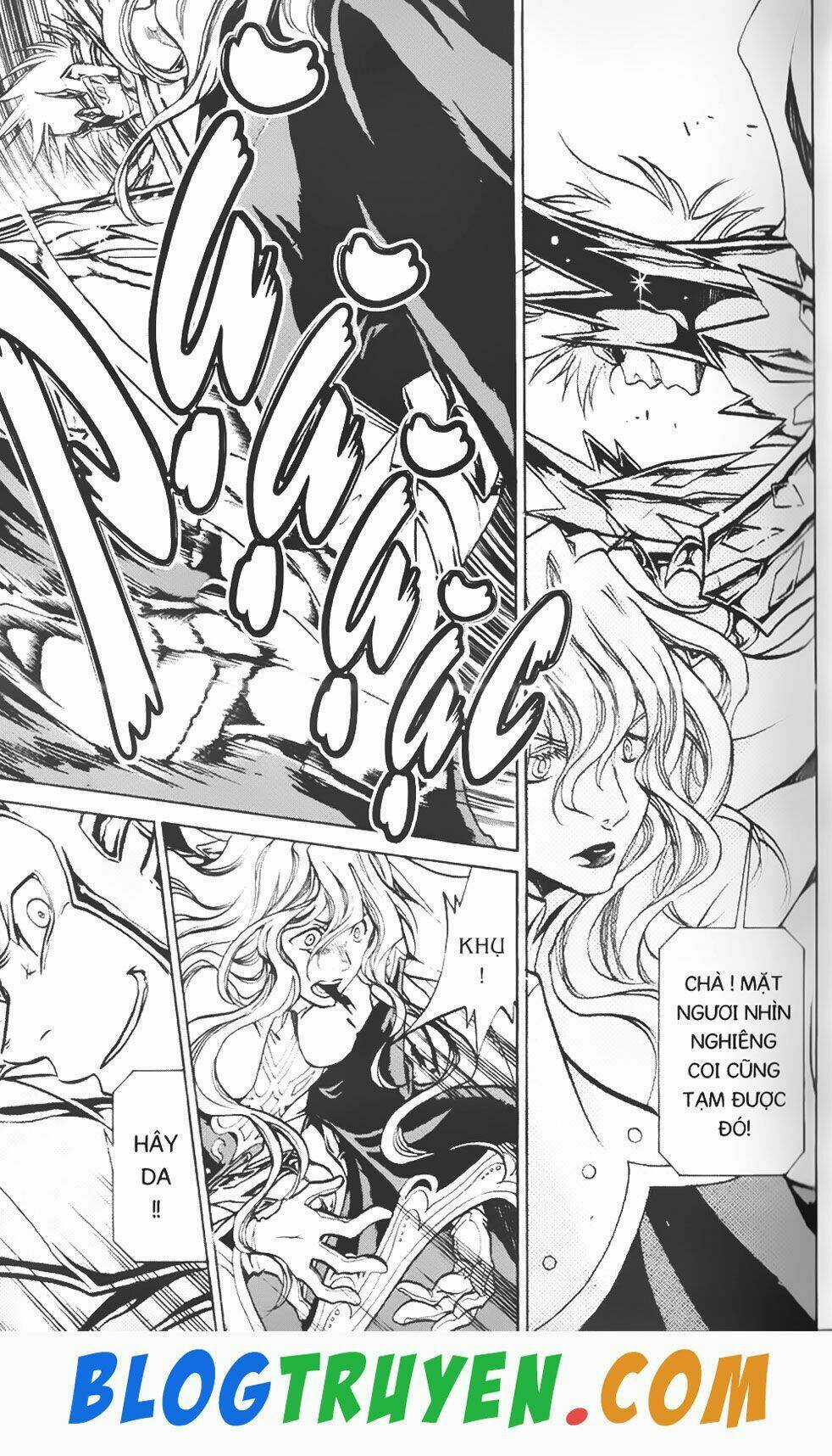 Thần Thoại Minh Vương Chapter 61 trang 13