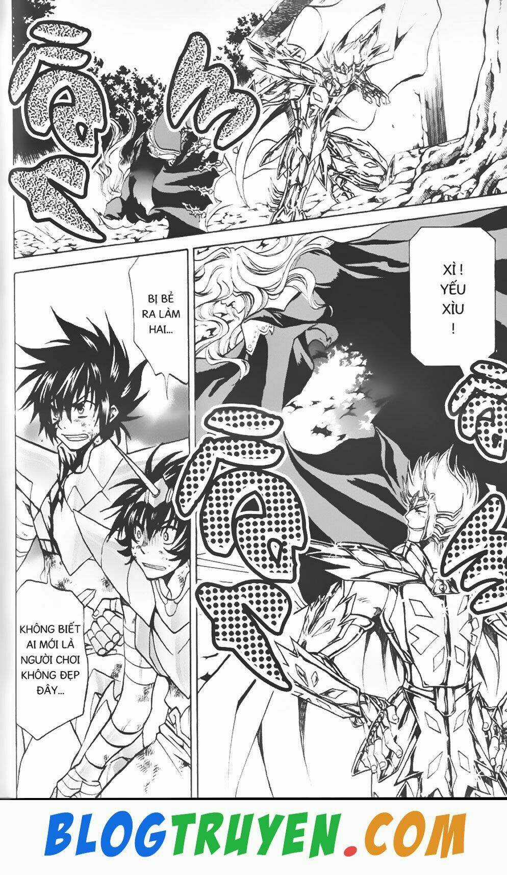 Thần Thoại Minh Vương Chapter 61 trang 15