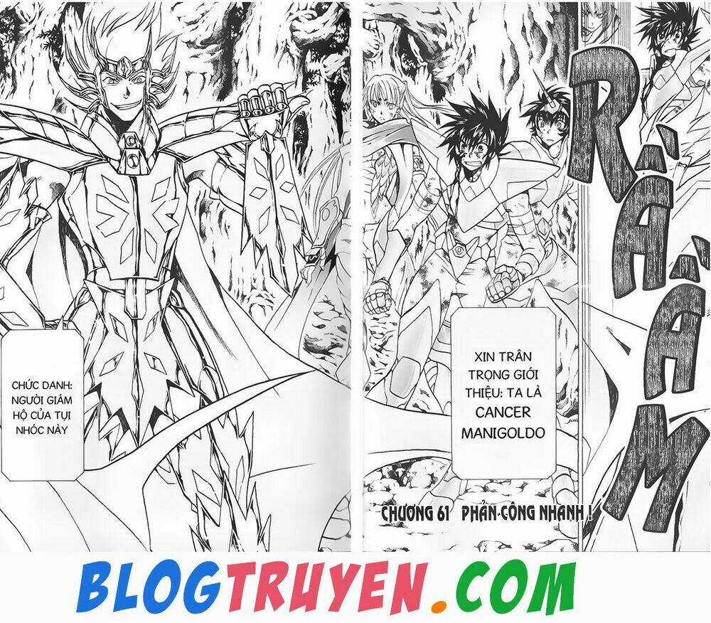 Thần Thoại Minh Vương Chapter 61 trang 4