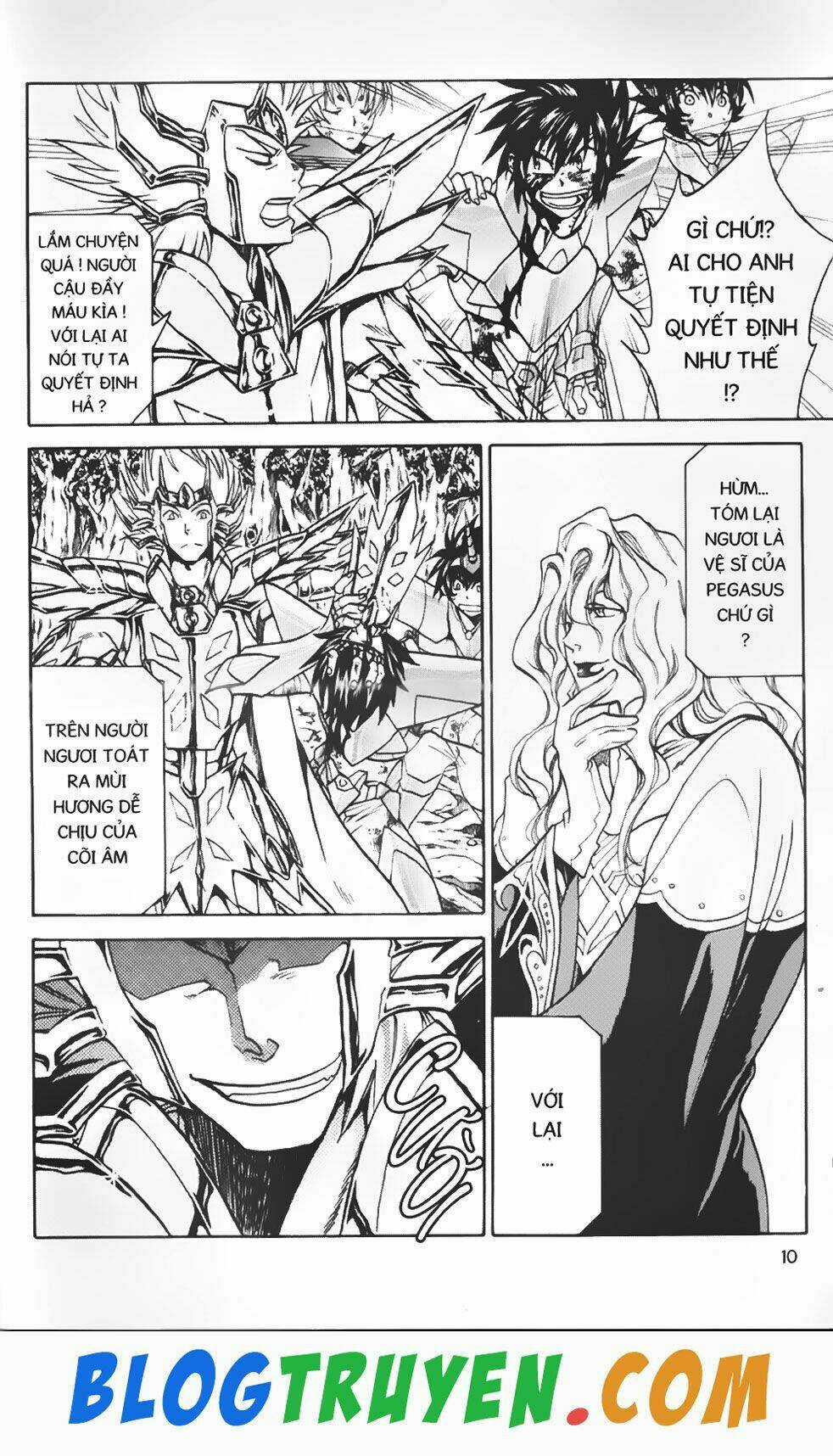 Thần Thoại Minh Vương Chapter 61 trang 5