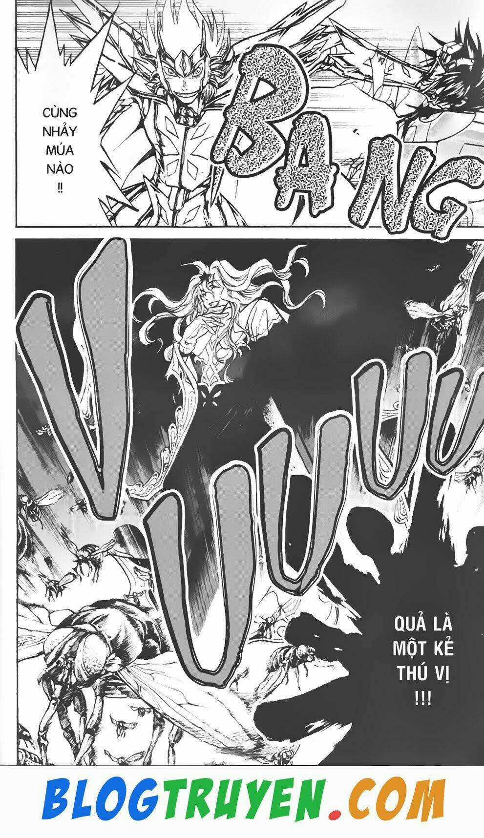 Thần Thoại Minh Vương Chapter 61 trang 7