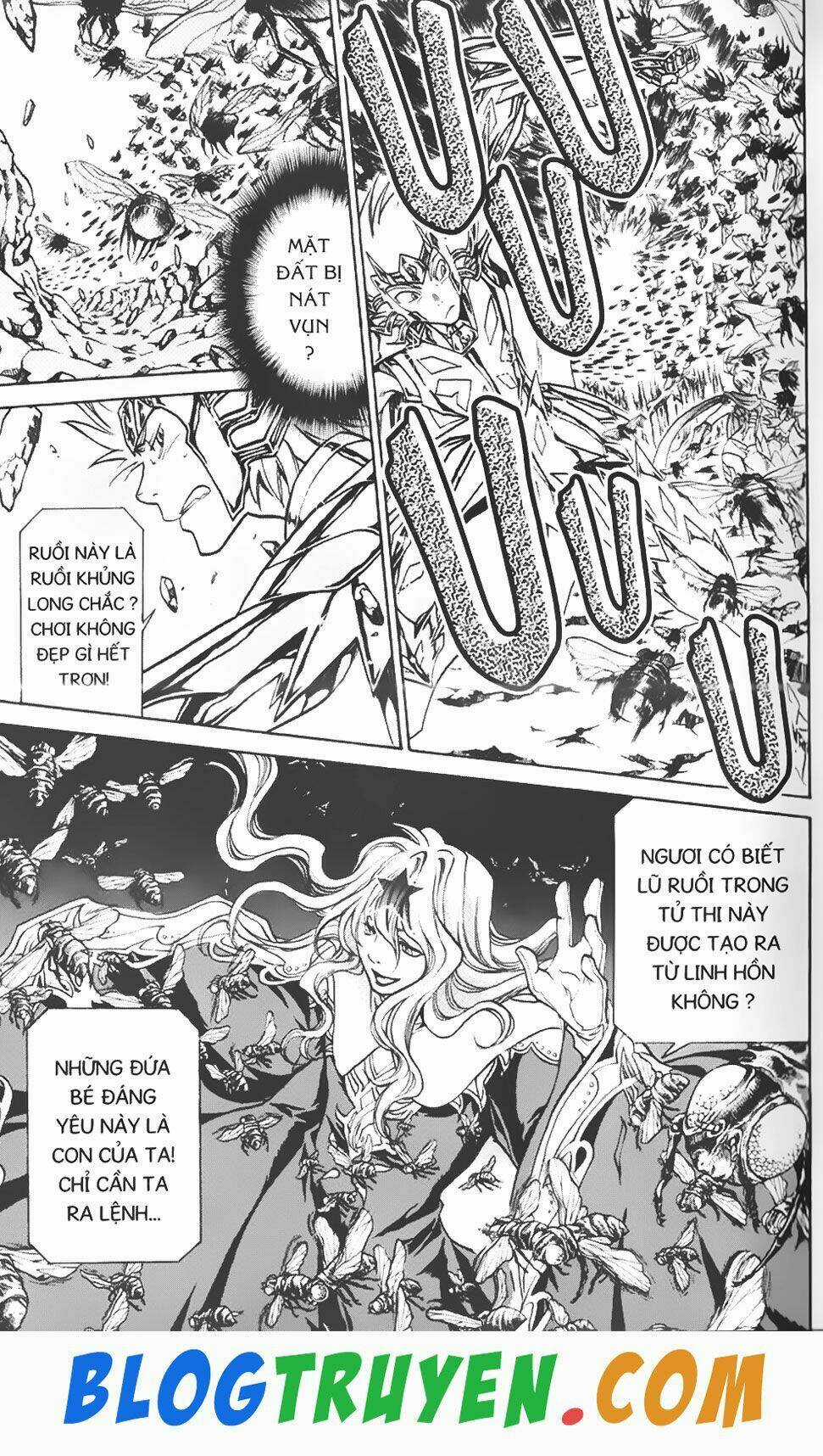 Thần Thoại Minh Vương Chapter 61 trang 8