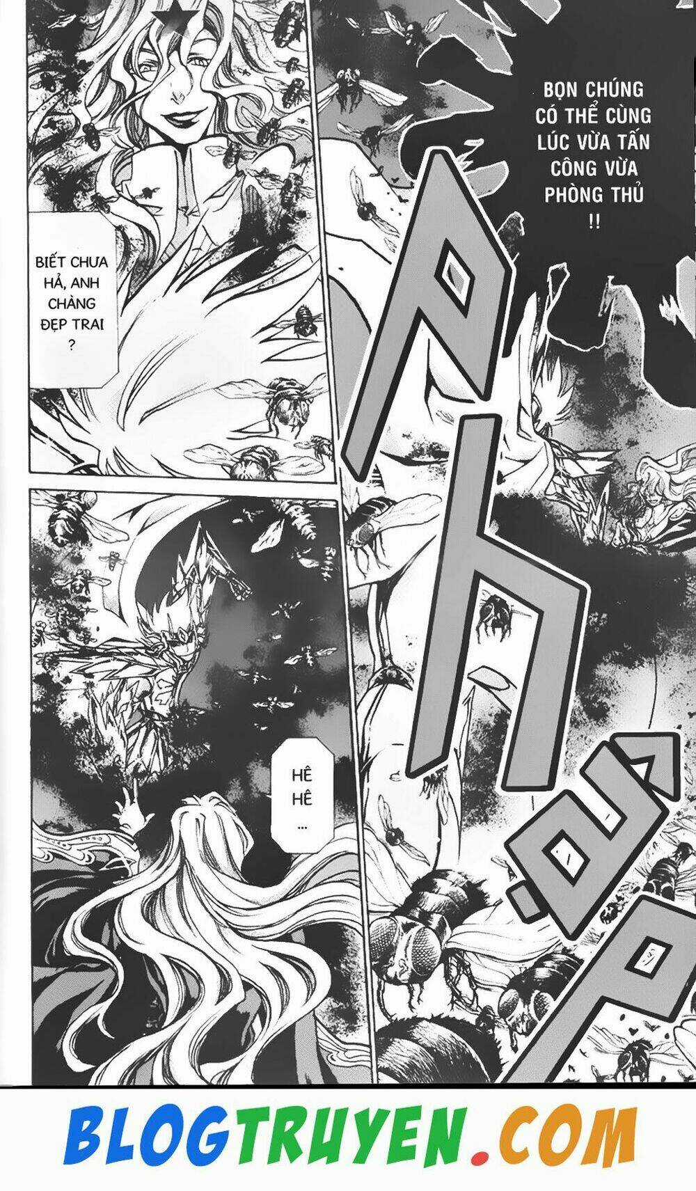 Thần Thoại Minh Vương Chapter 61 trang 9