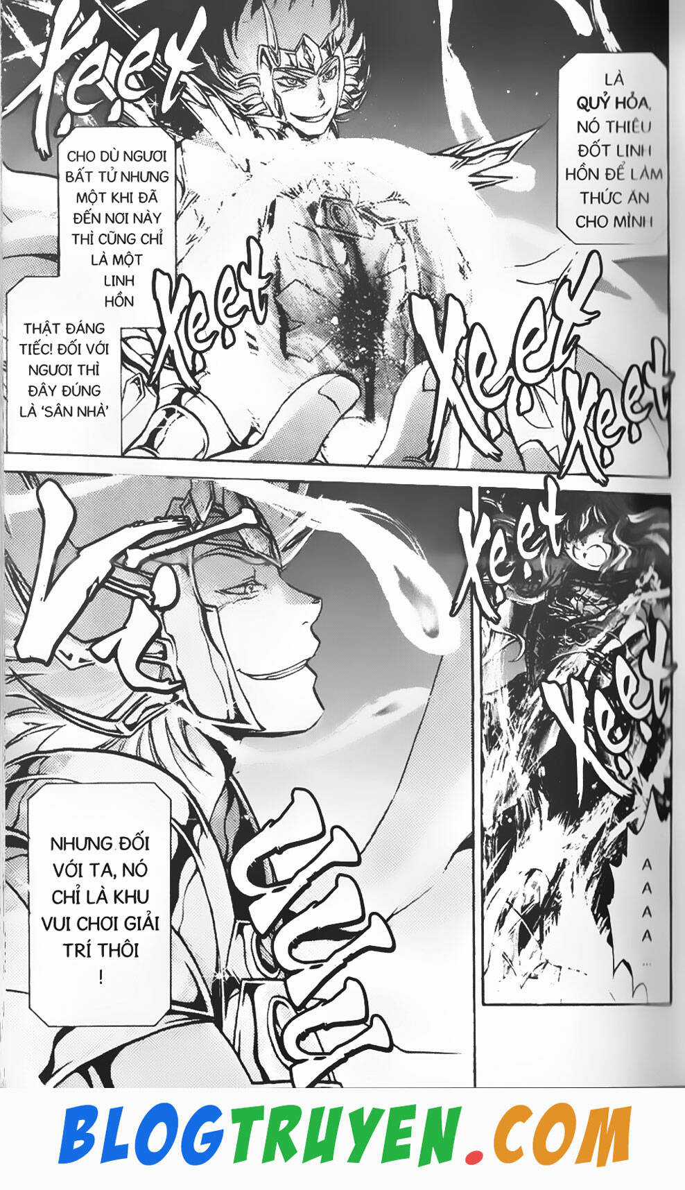 Thần Thoại Minh Vương Chapter 62 trang 15