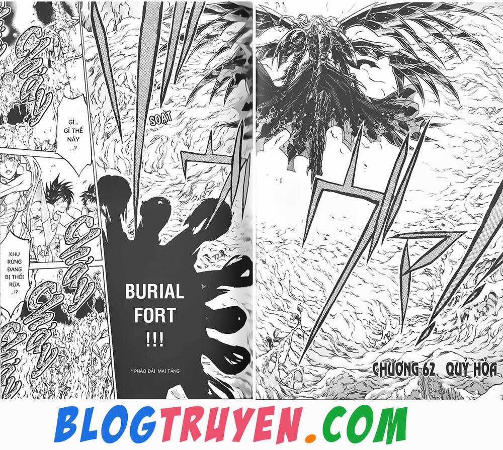 Thần Thoại Minh Vương Chapter 62 trang 2