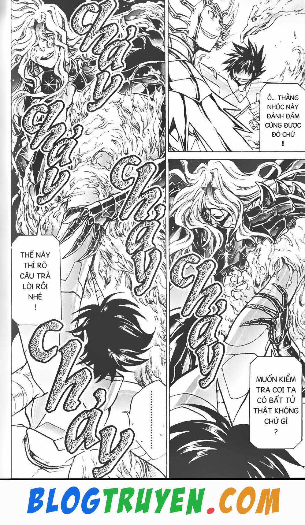 Thần Thoại Minh Vương Chapter 62 trang 5