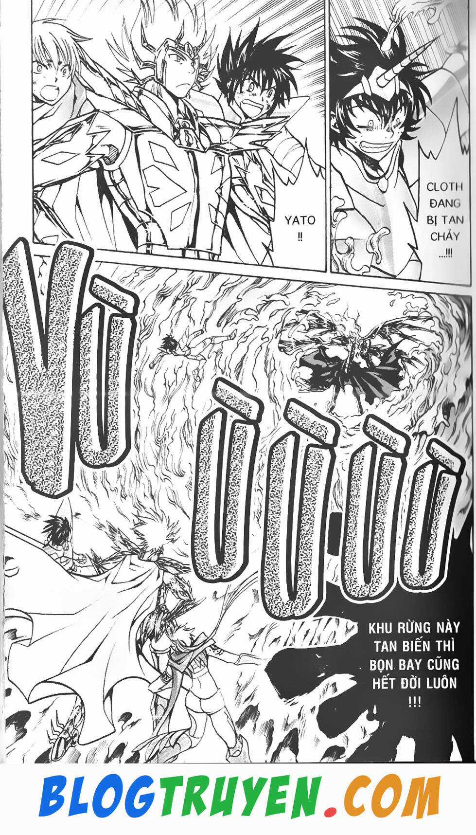 Thần Thoại Minh Vương Chapter 62 trang 6