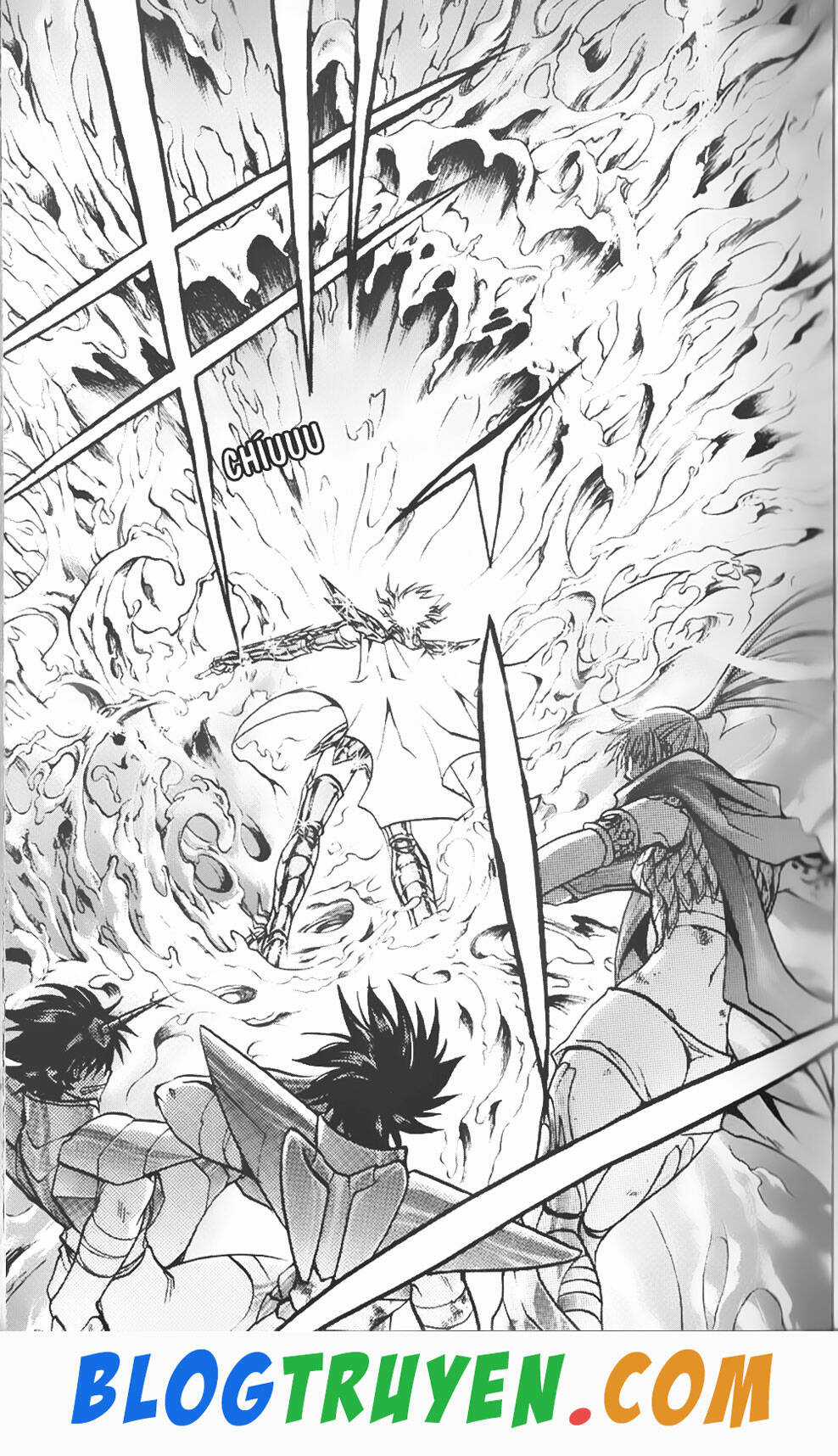 Thần Thoại Minh Vương Chapter 62 trang 8