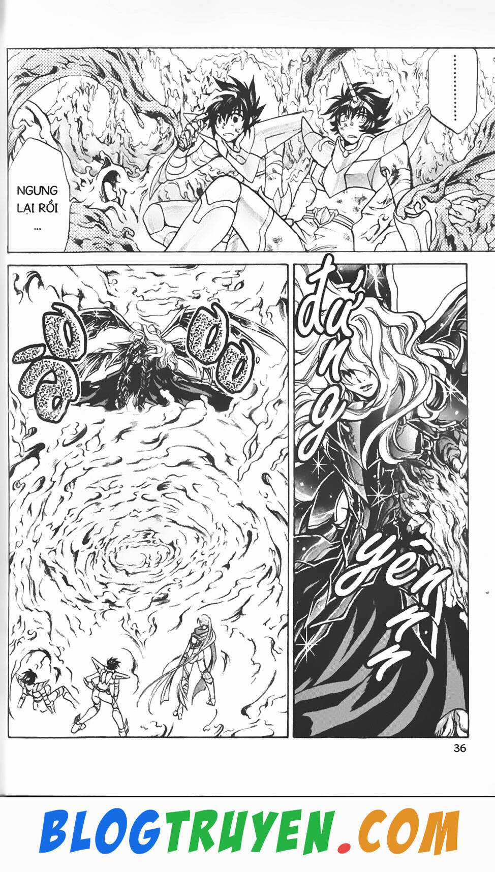 Thần Thoại Minh Vương Chapter 62 trang 9