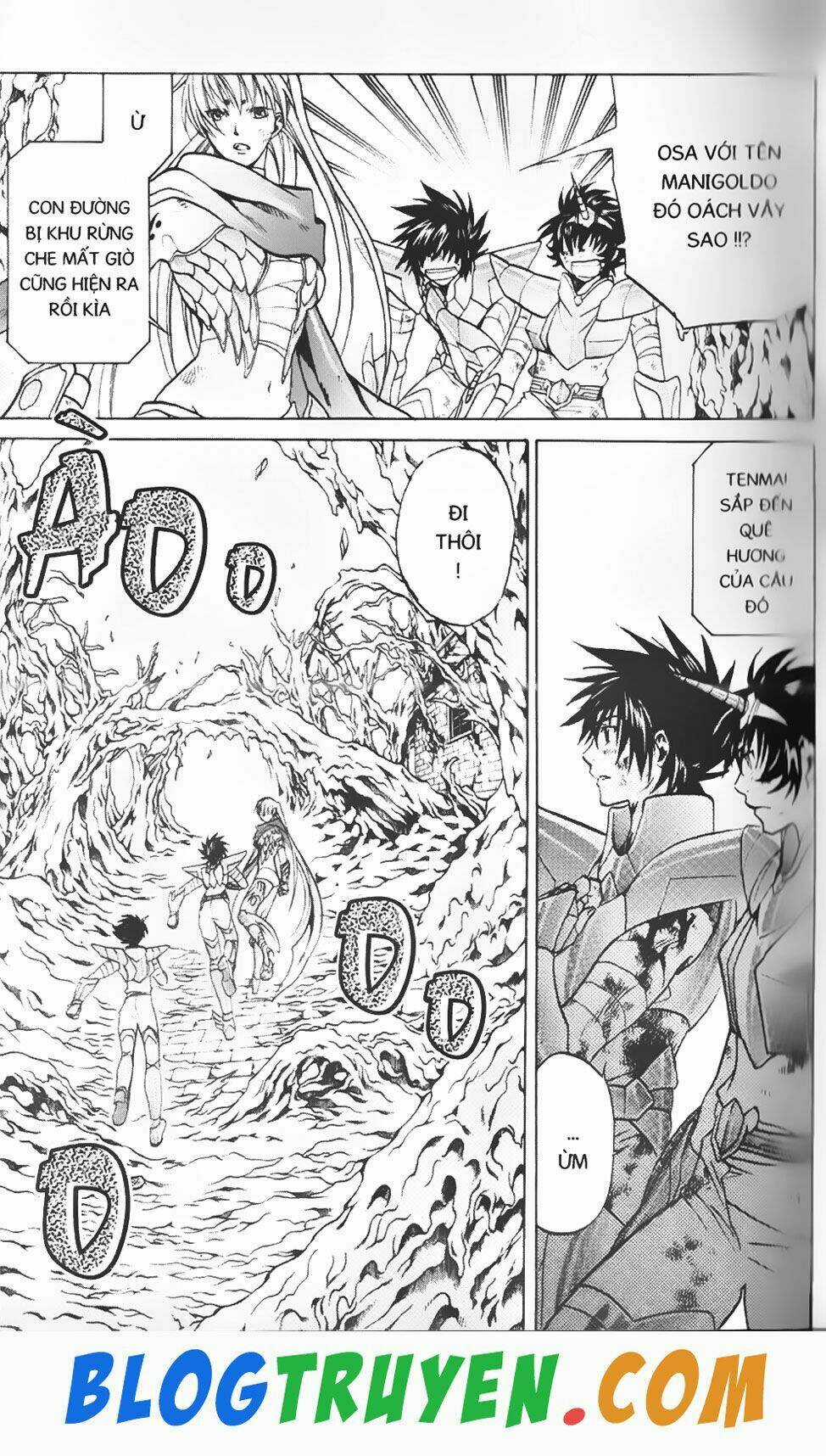 Thần Thoại Minh Vương Chapter 63 trang 11