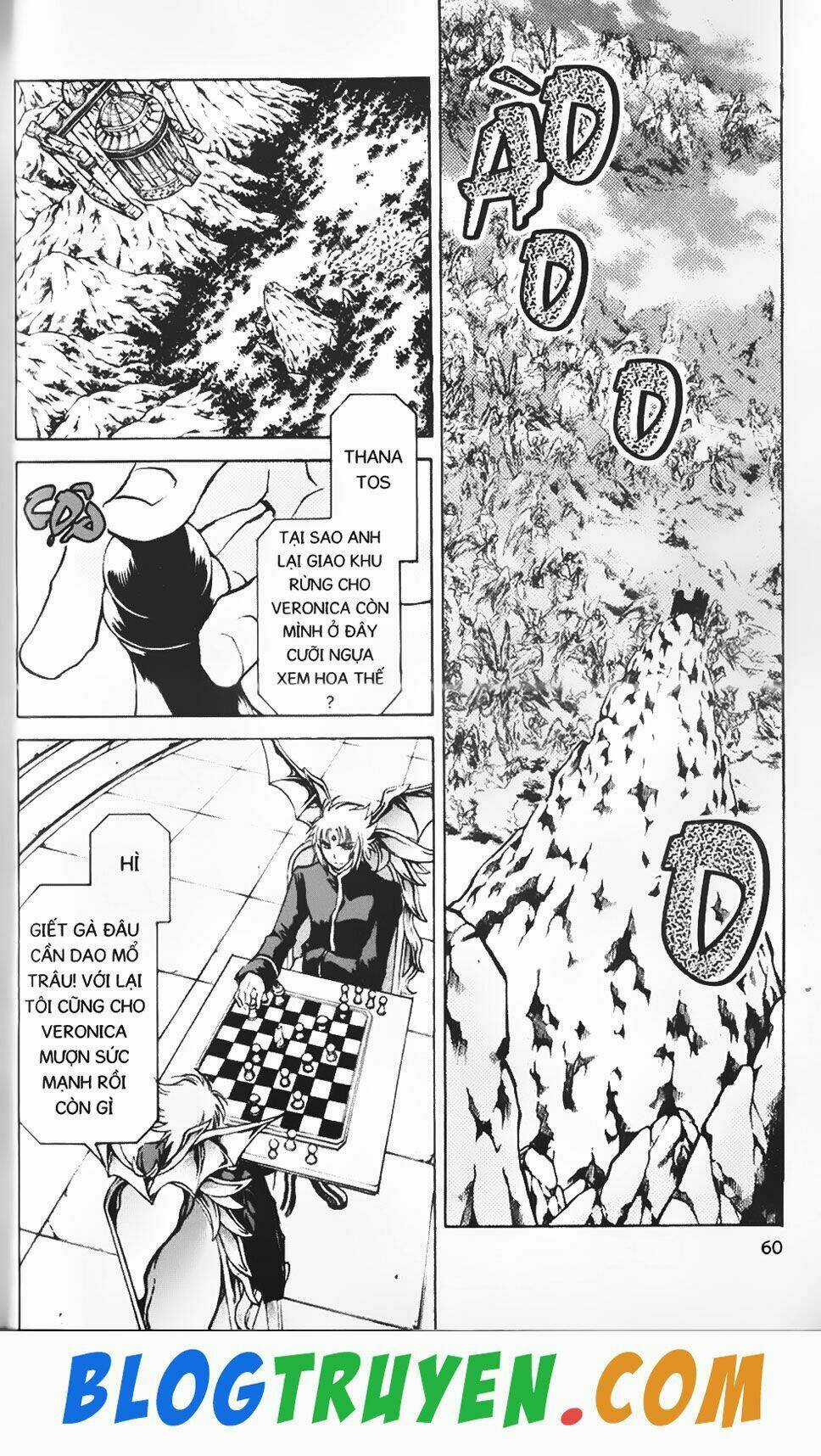 Thần Thoại Minh Vương Chapter 63 trang 12