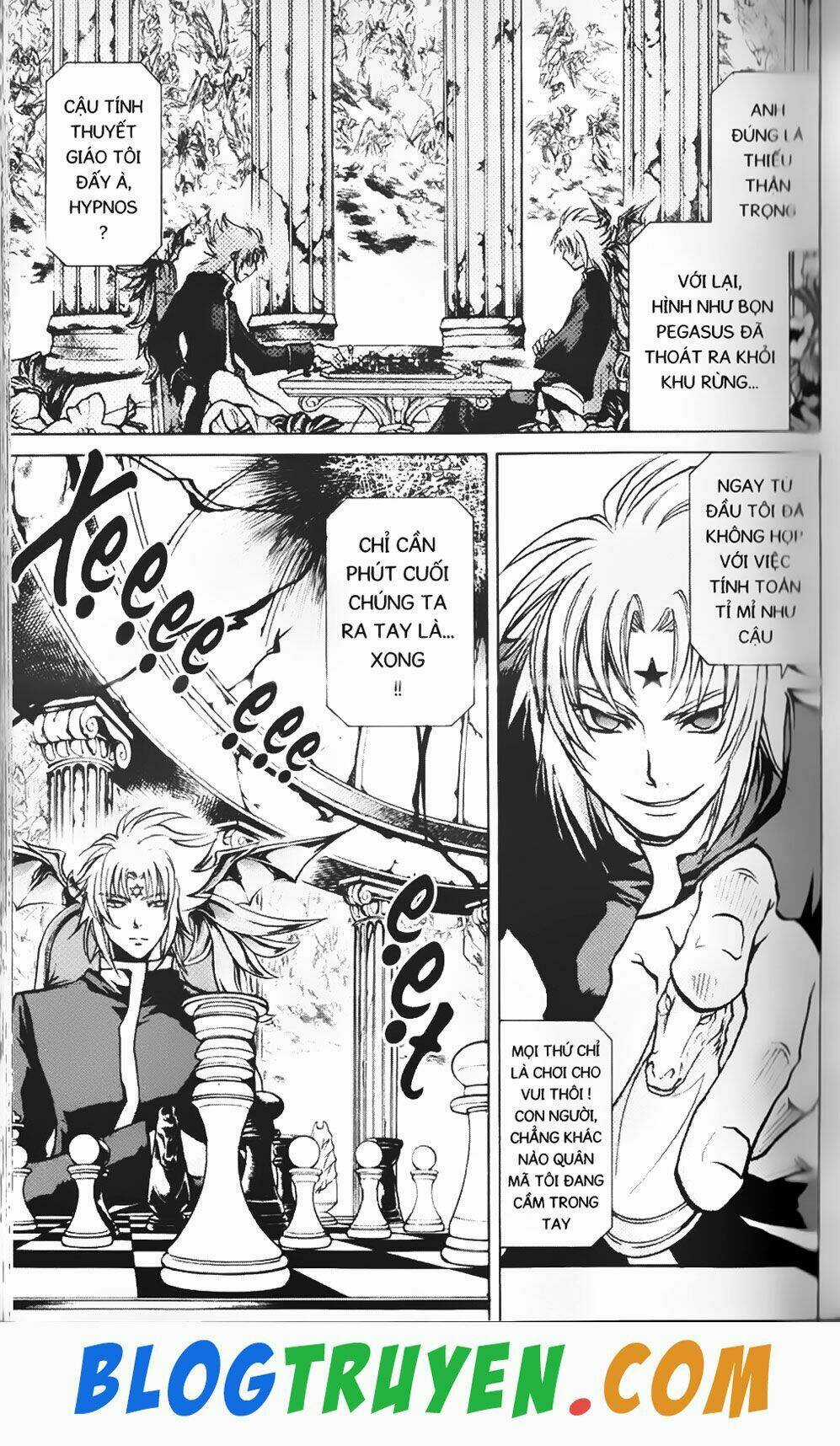 Thần Thoại Minh Vương Chapter 63 trang 13