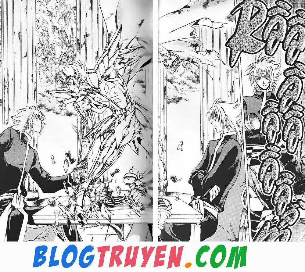 Thần Thoại Minh Vương Chapter 63 trang 14