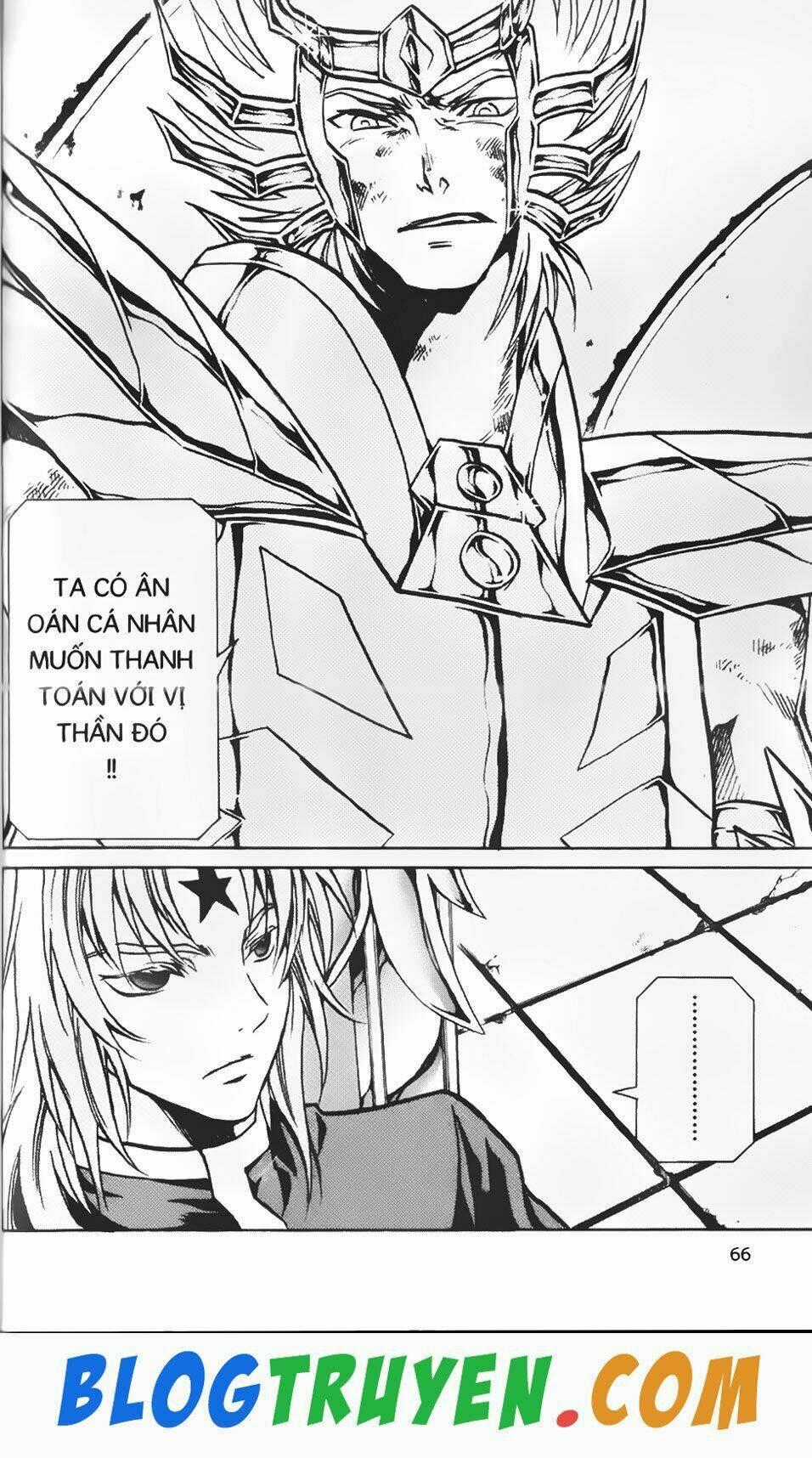 Thần Thoại Minh Vương Chapter 63 trang 16