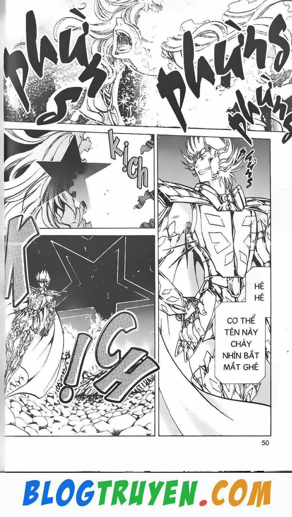 Thần Thoại Minh Vương Chapter 63 trang 3