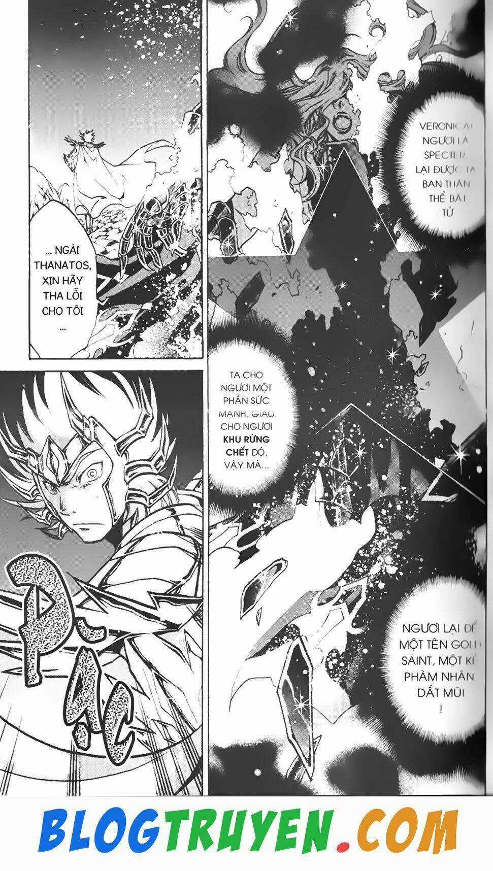 Thần Thoại Minh Vương Chapter 63 trang 4