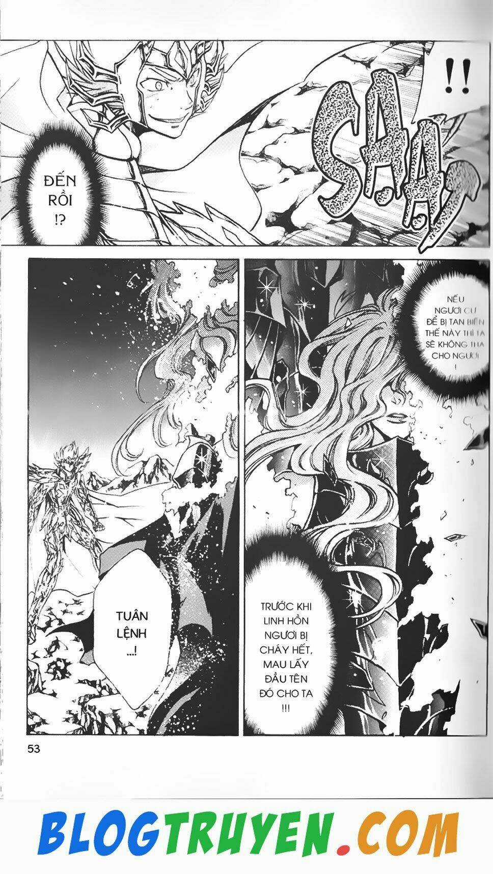 Thần Thoại Minh Vương Chapter 63 trang 6