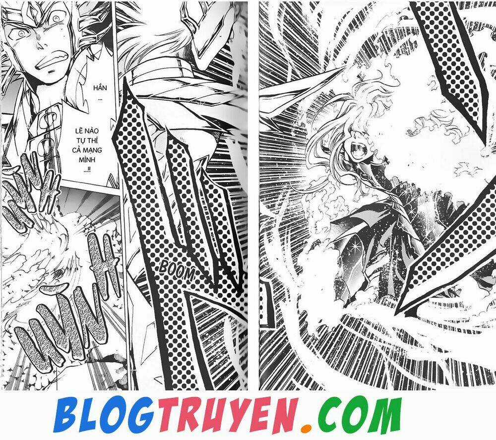 Thần Thoại Minh Vương Chapter 63 trang 7