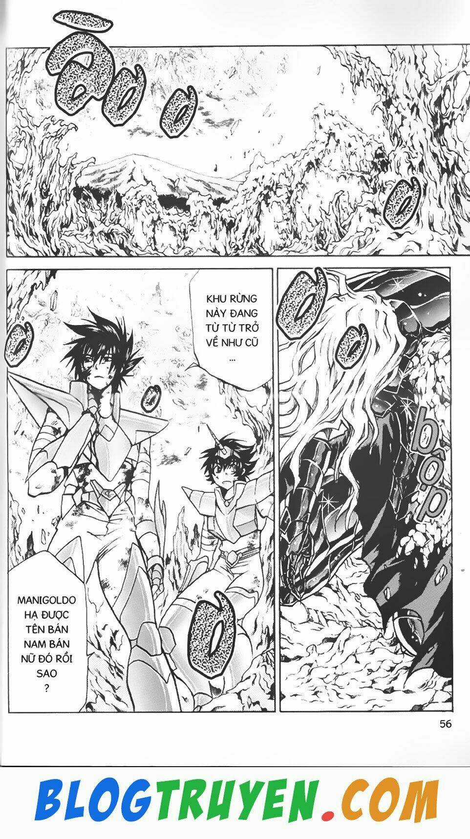 Thần Thoại Minh Vương Chapter 63 trang 8