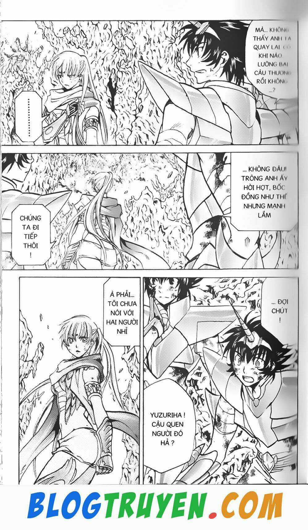 Thần Thoại Minh Vương Chapter 63 trang 9