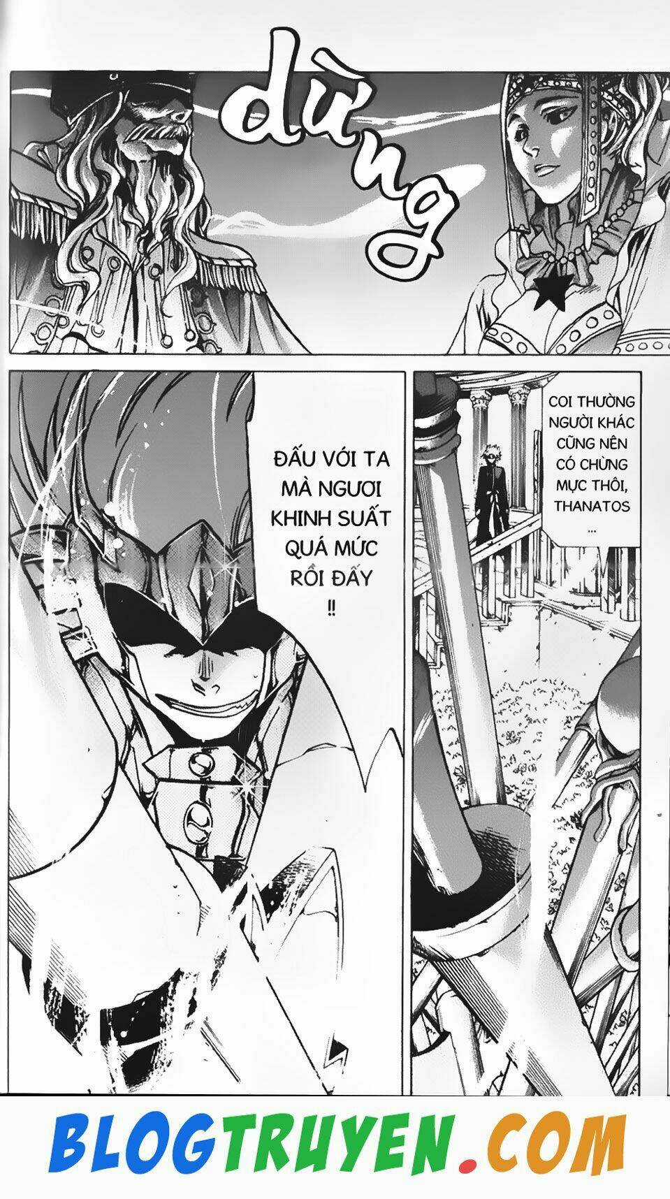 Thần Thoại Minh Vương Chapter 64 trang 11