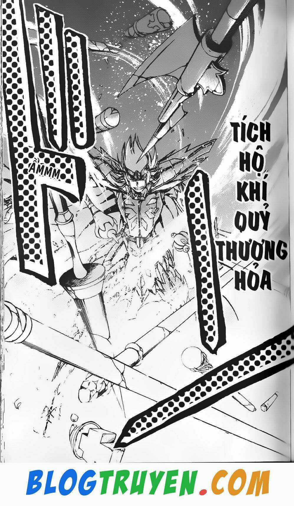 Thần Thoại Minh Vương Chapter 64 trang 12